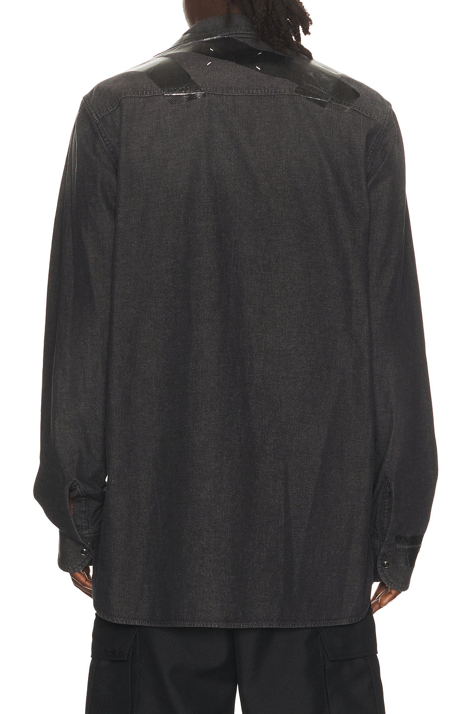Long-Sleeved Shirt