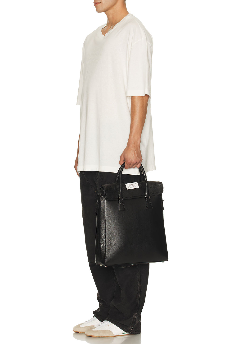 5ac Daily Vertical Bag