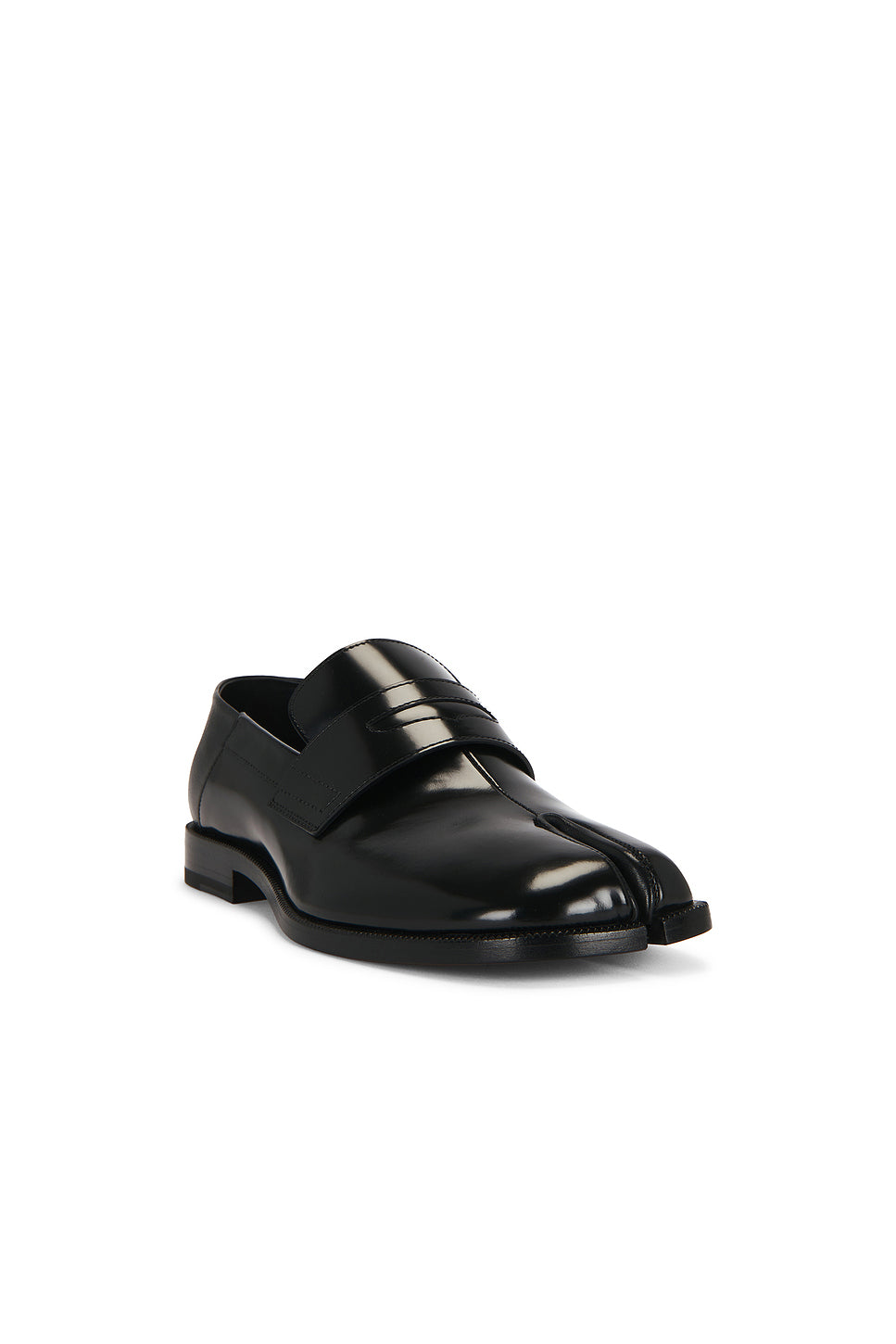 Tabi Leather Loafers