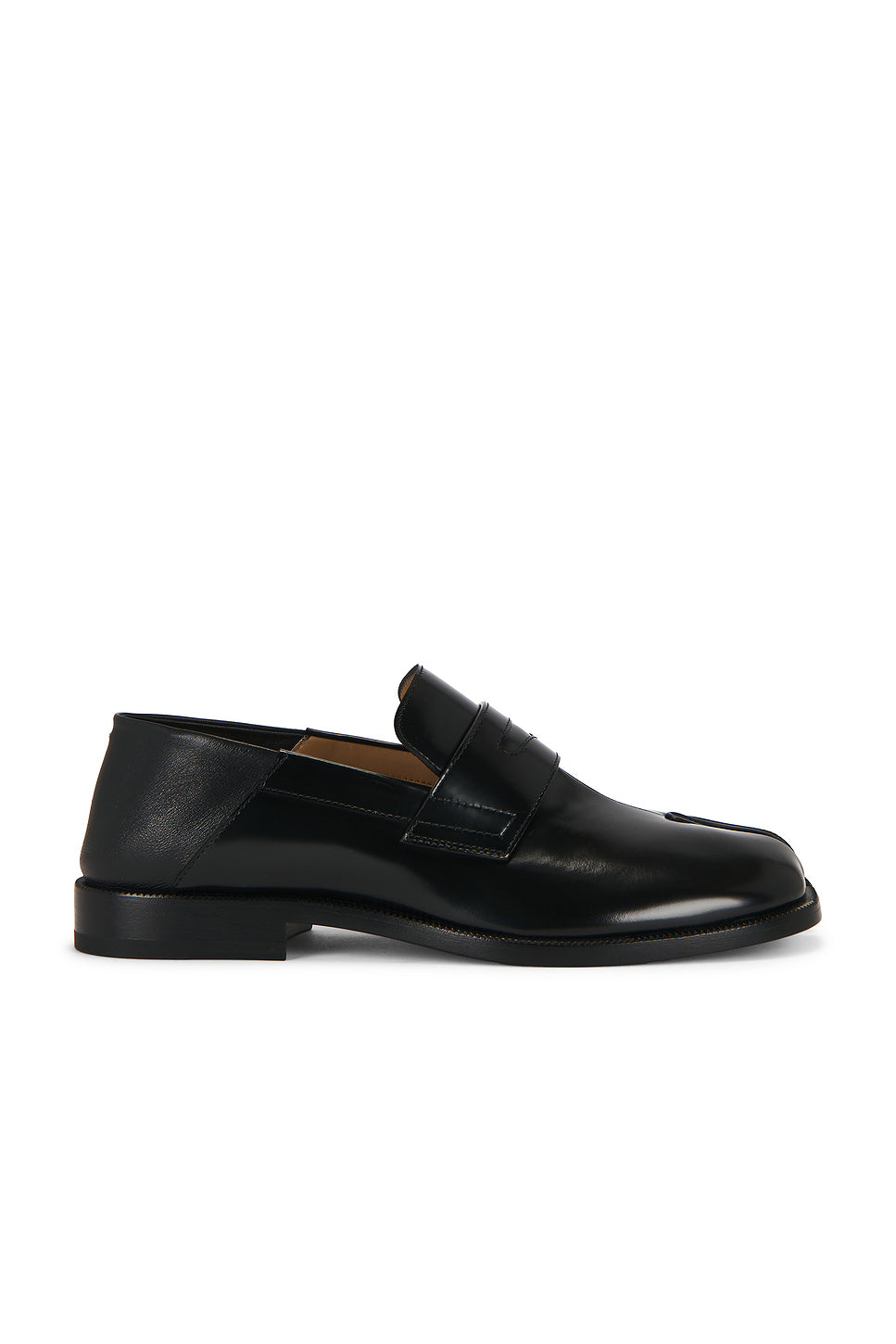 Tabi Leather Loafers