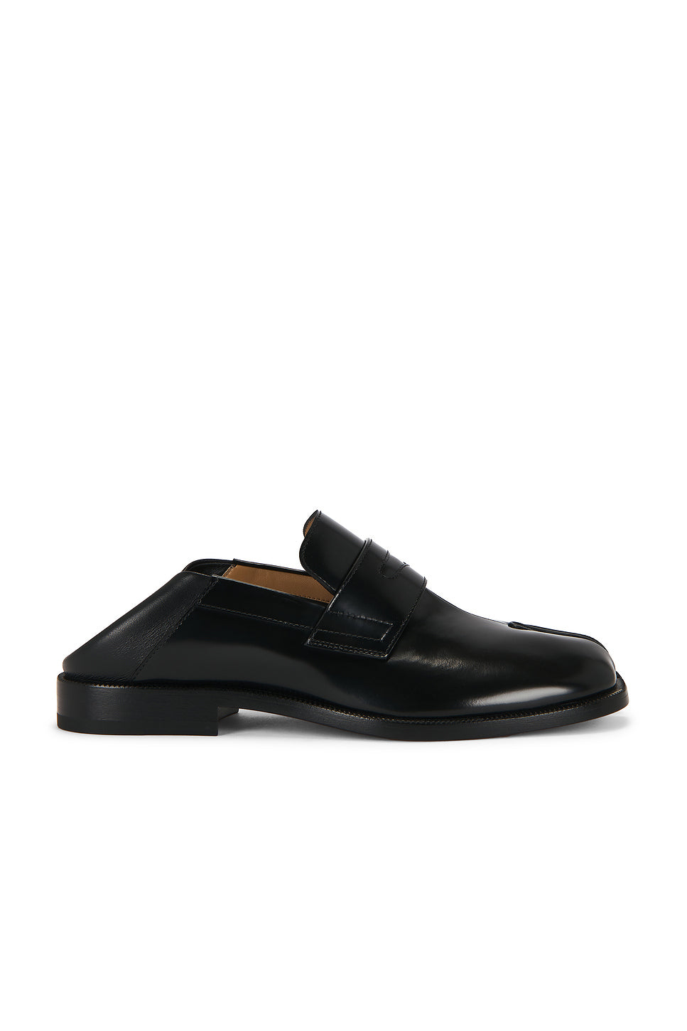 Tabi Leather Loafers