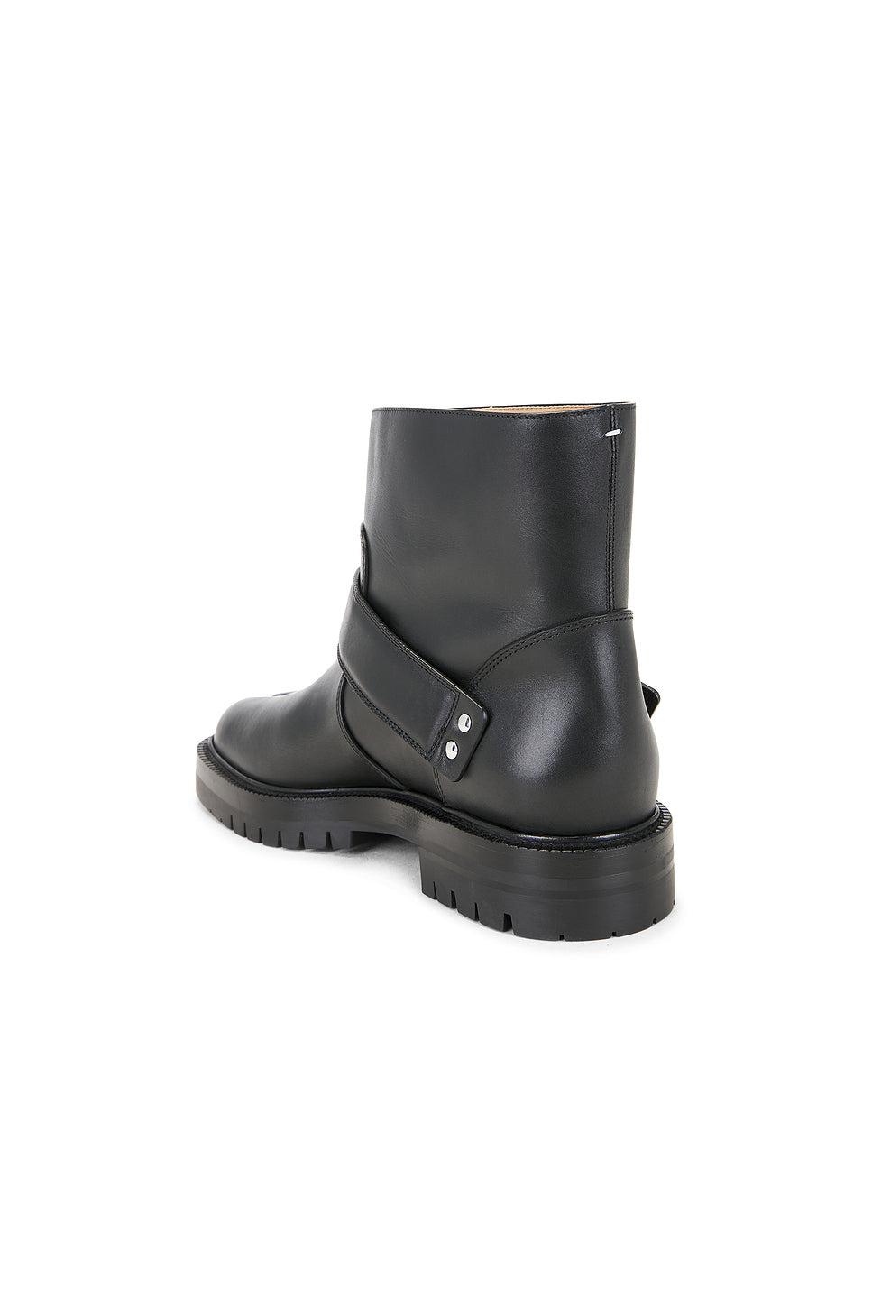Tabi County Buckle Ankle Boots