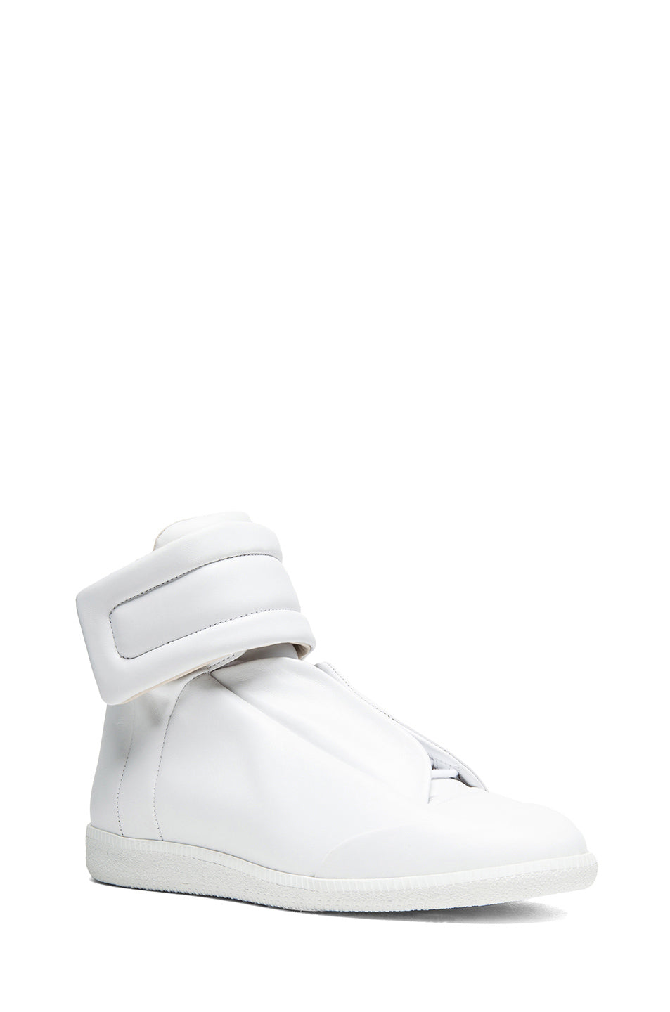 Future Leather High Tops
