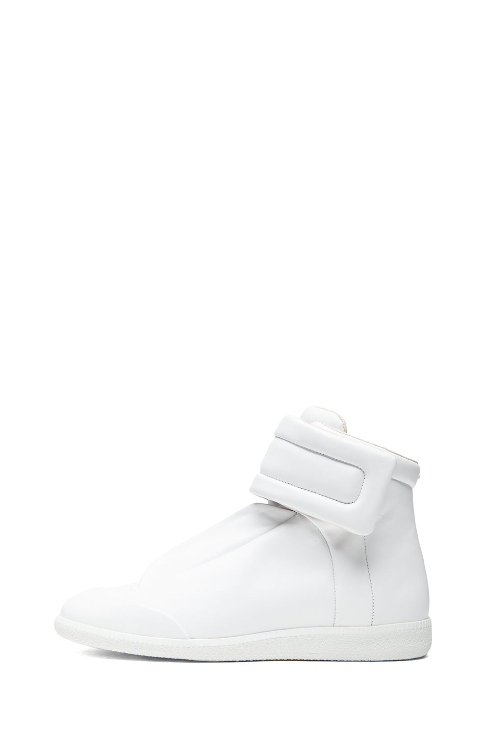 Future Leather High Tops
