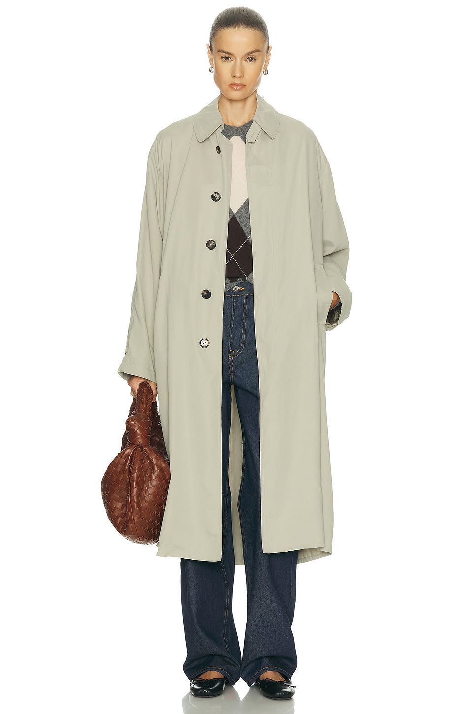 Trench Coat