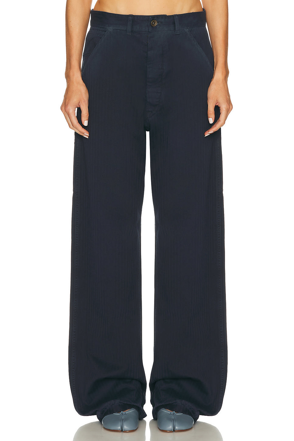 Wide Leg Pant