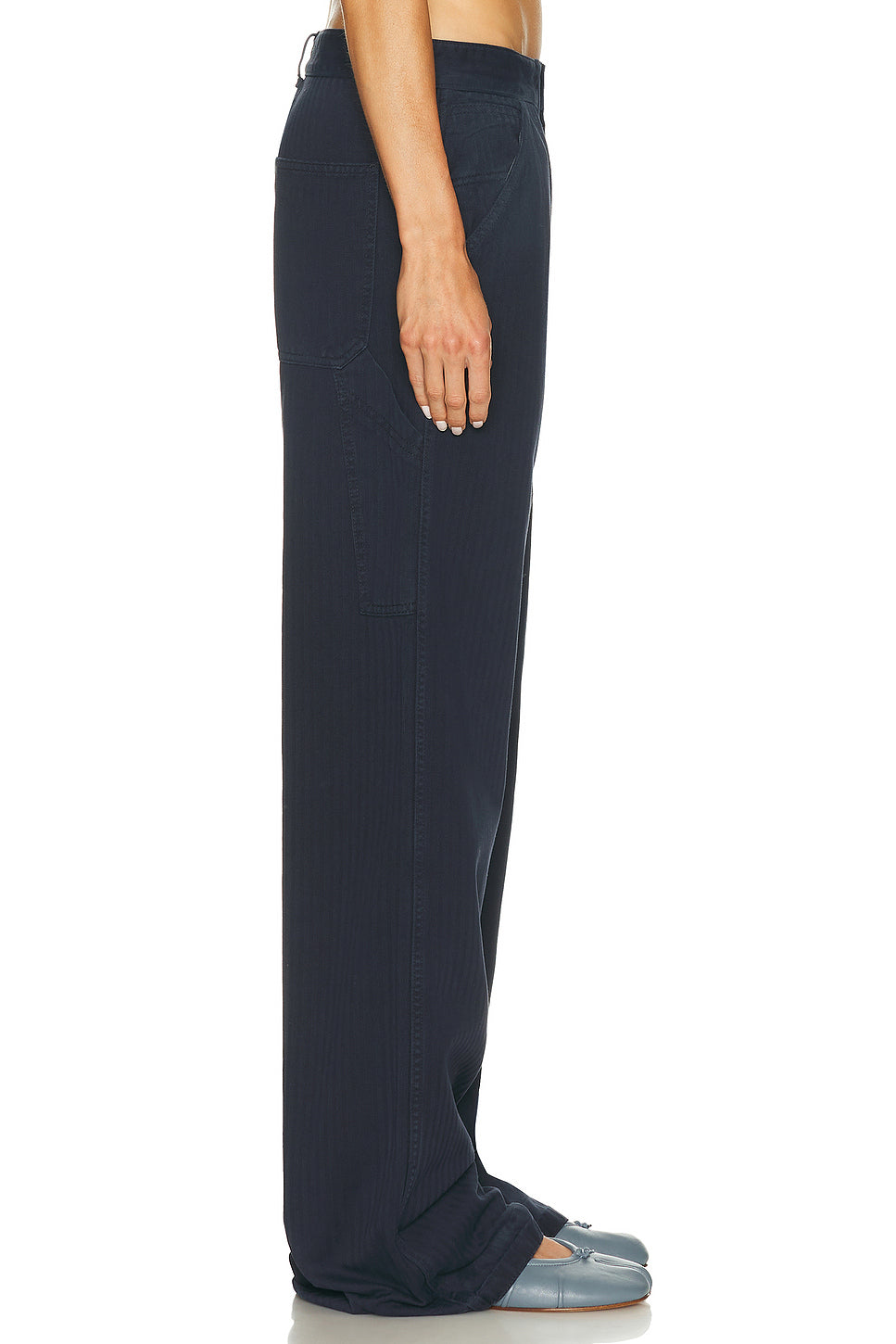 Wide Leg Pant