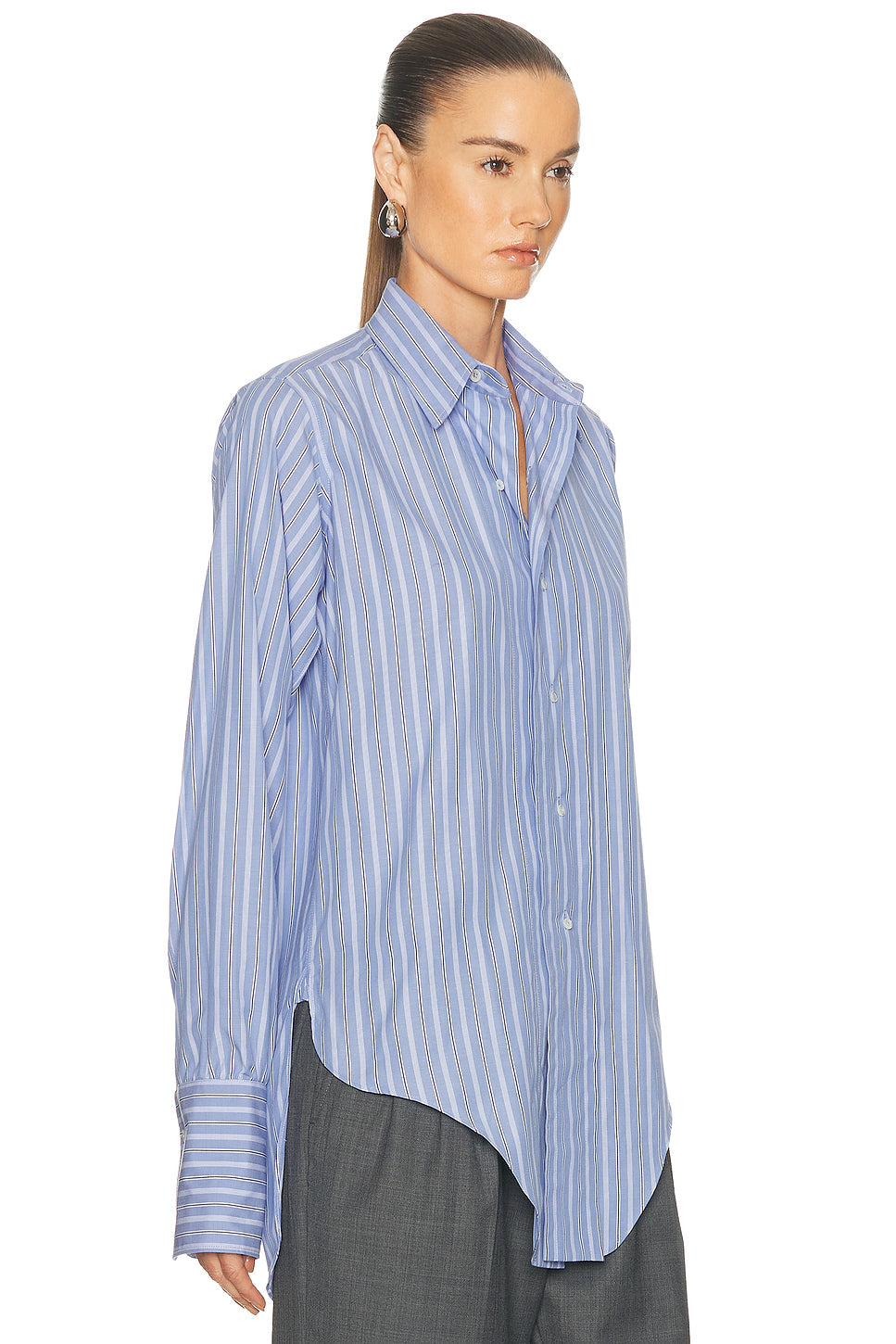 Long-Sleeved Shirt
