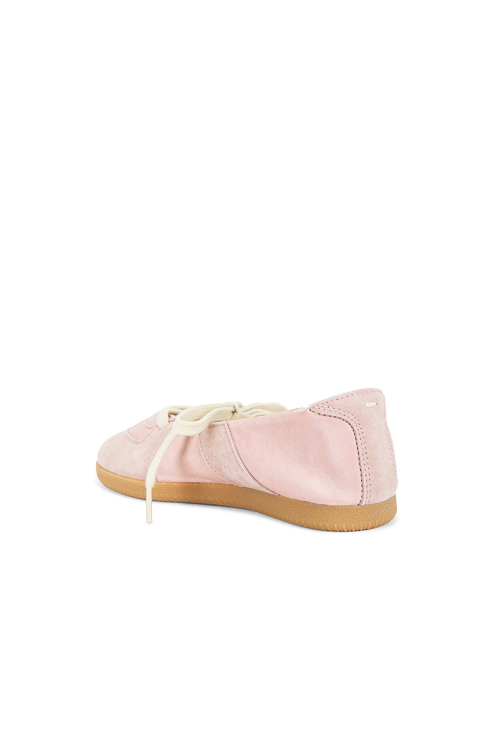 Replica Soft Laced Ballet Flat
