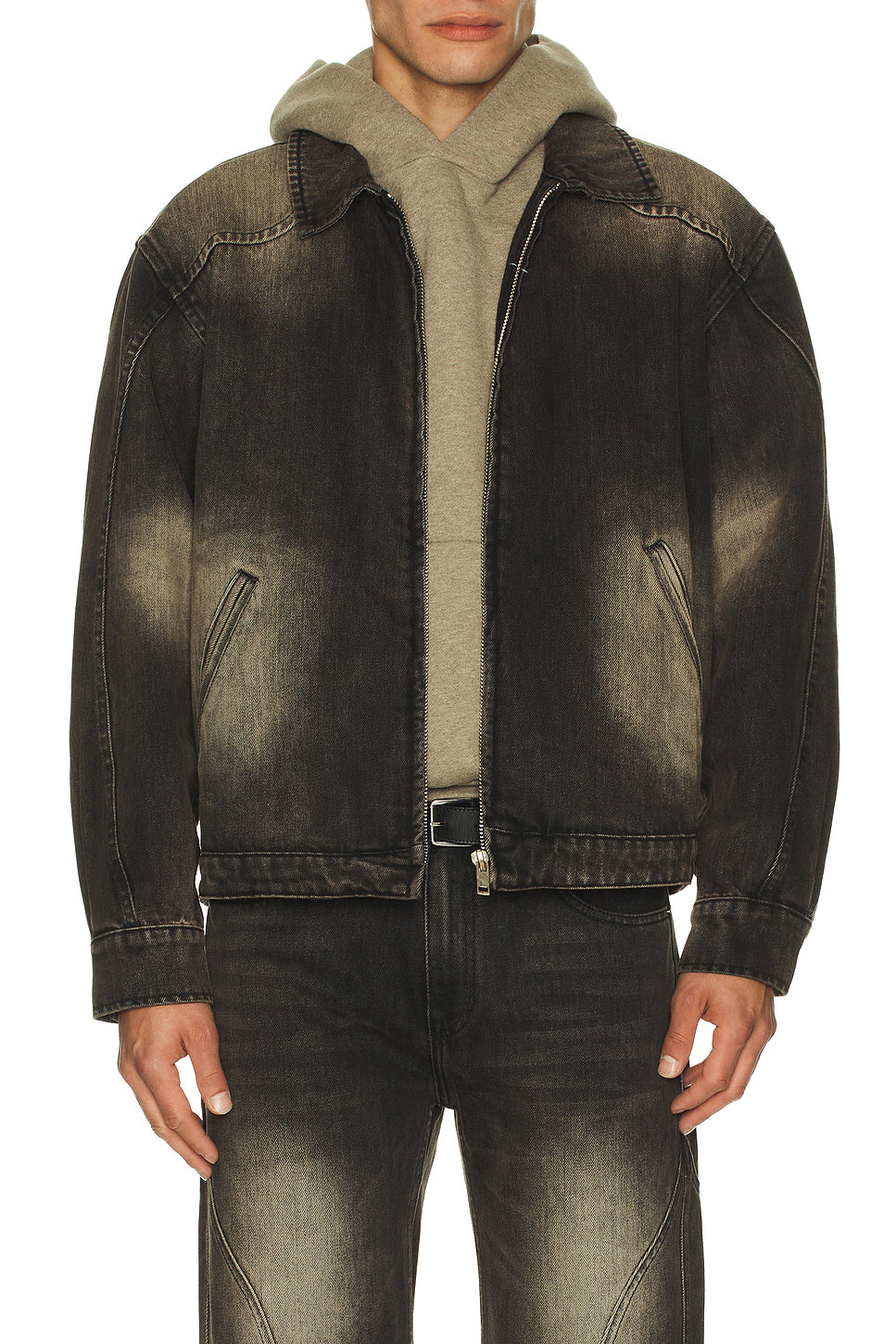 Tall Boy Jacket