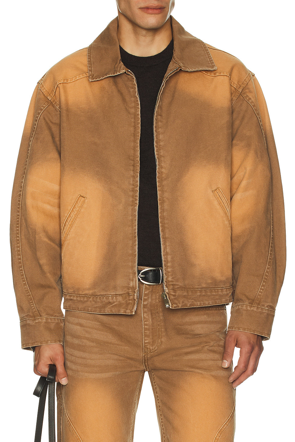 Tall Boy Jacket
