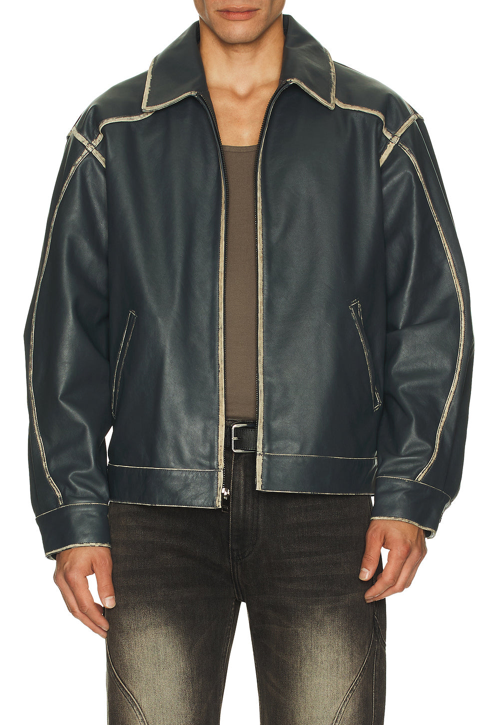Tall Boy Jacket