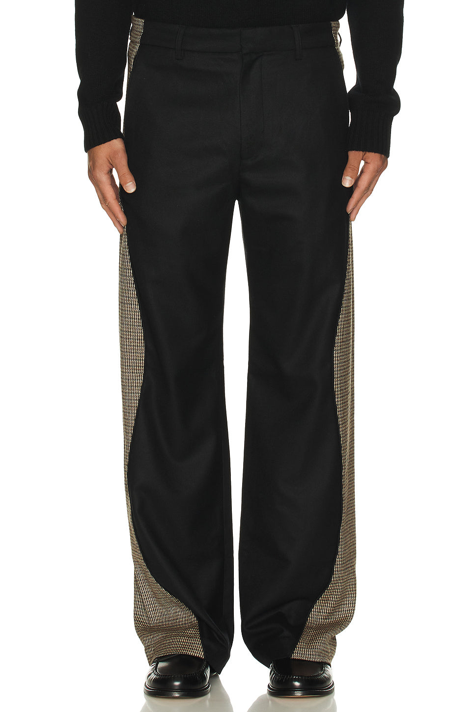 Twist Trouser
