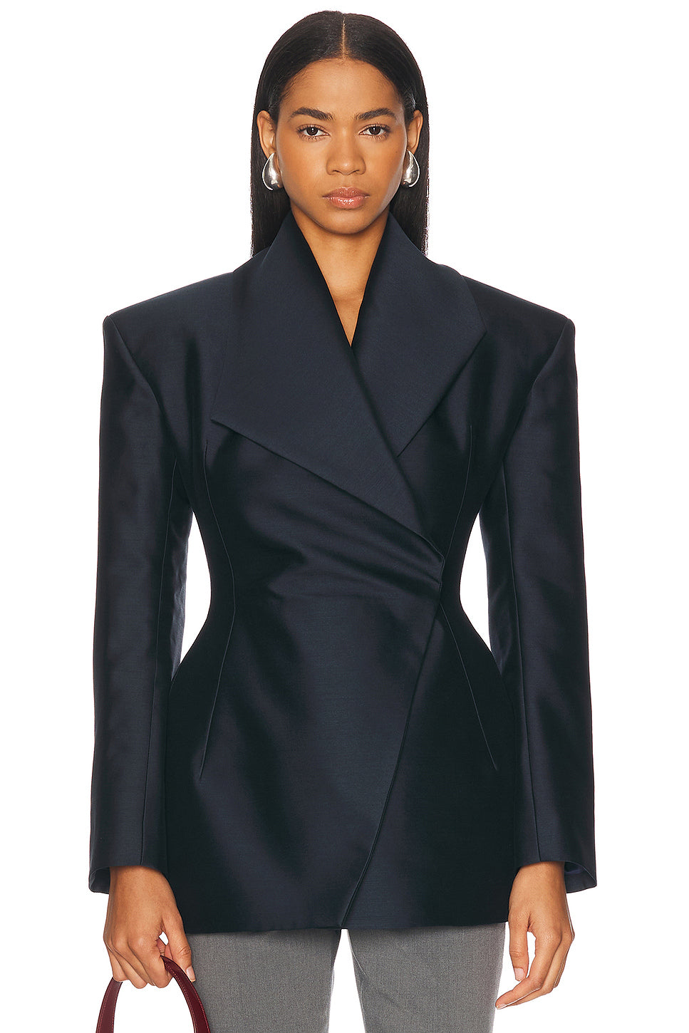 Hourglass Blazer