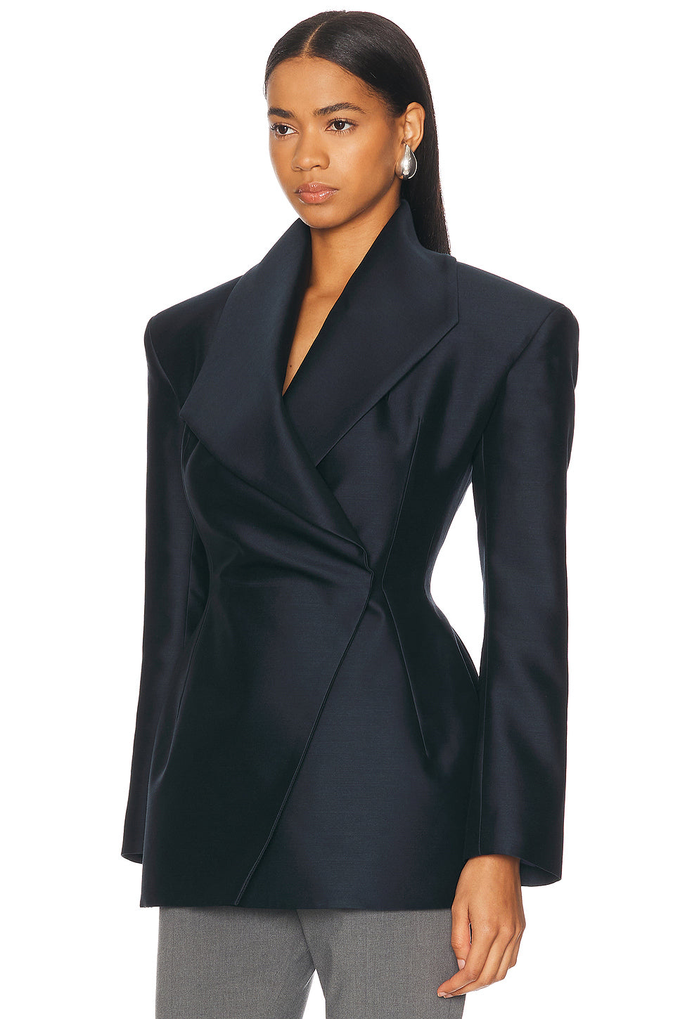 Hourglass Blazer
