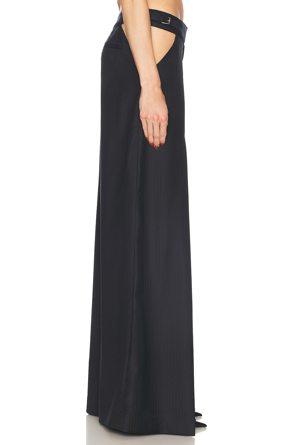Cut Out Trouser