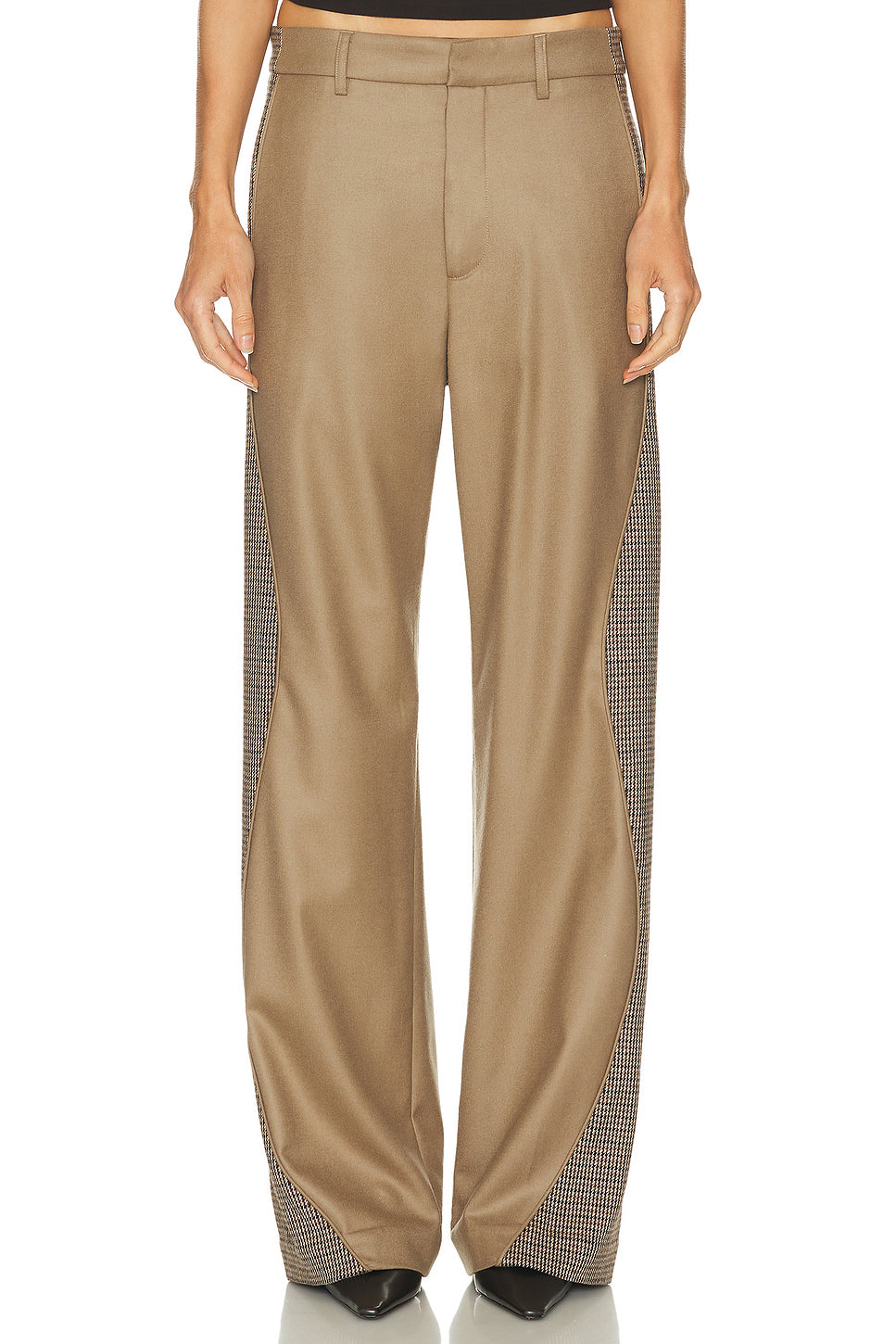 Twist Trouser