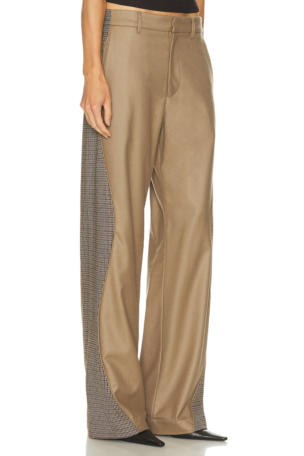 Twist Trouser