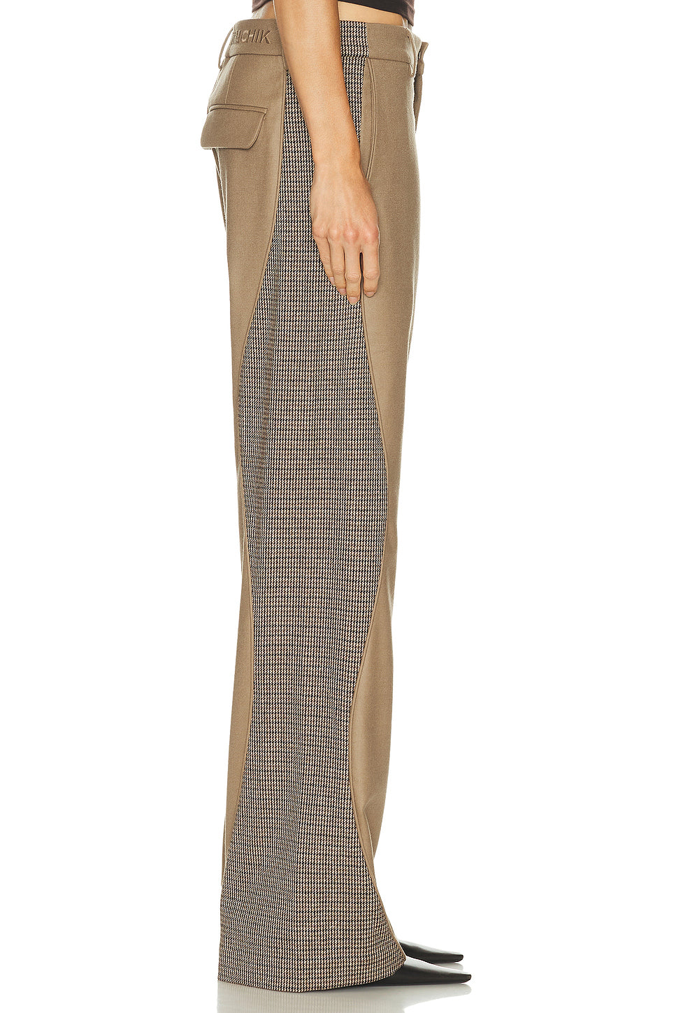 Twist Trouser