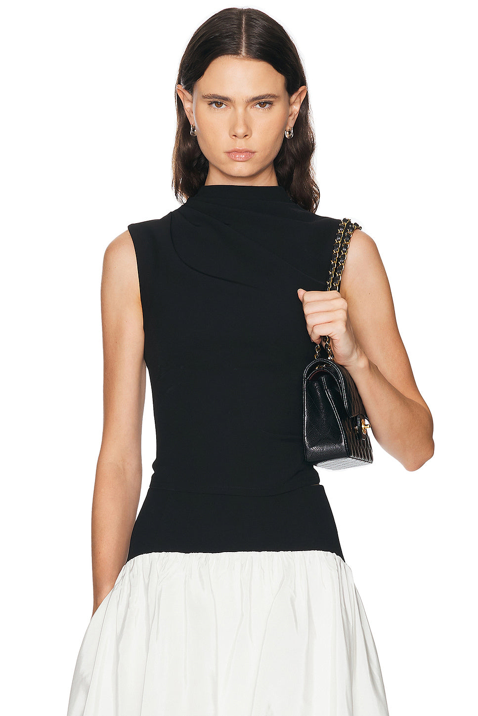 Suki Draped Top
