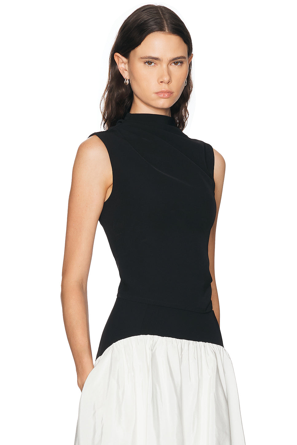 Suki Draped Top
