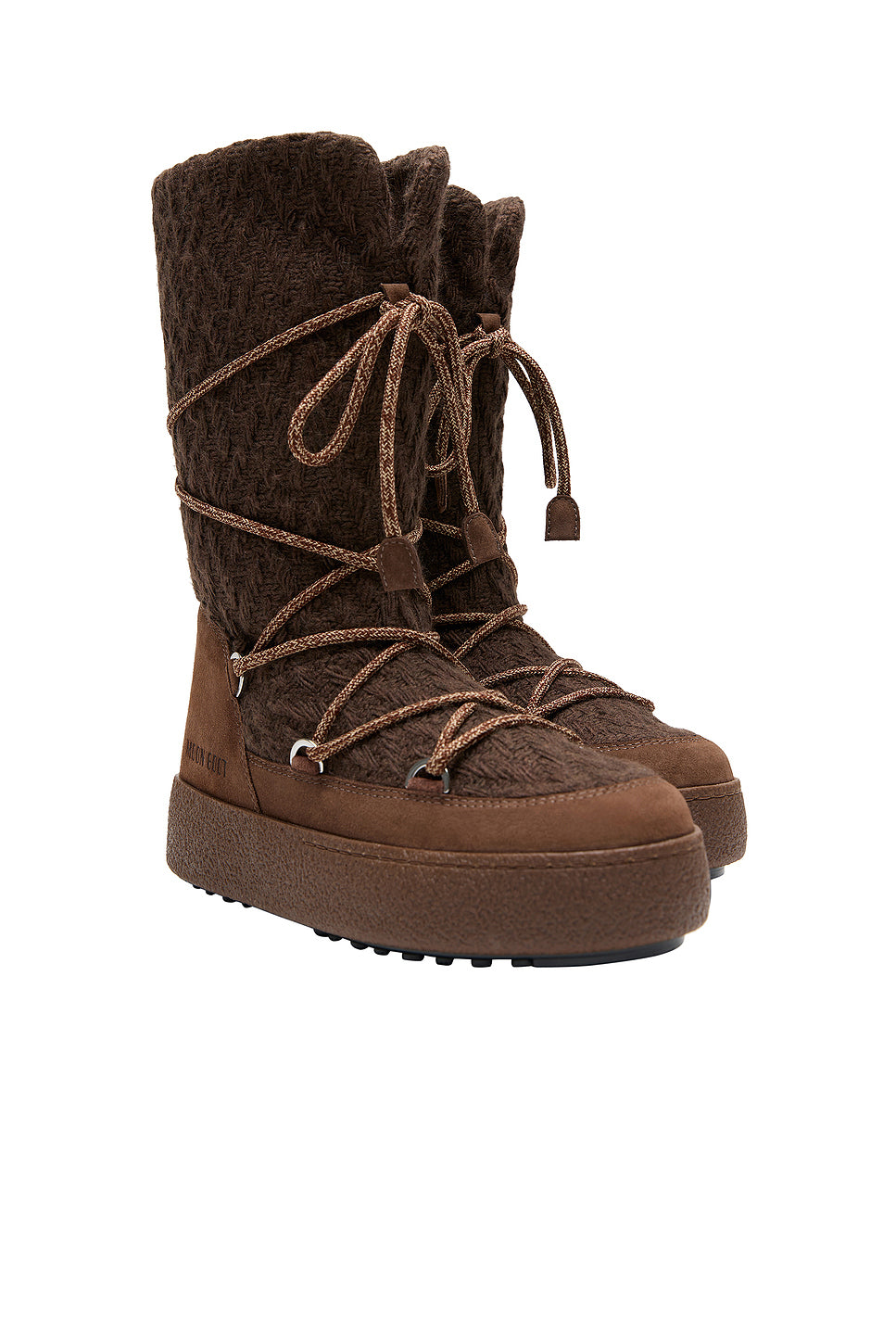 X Guest in Residence Ltrack Knit Boot