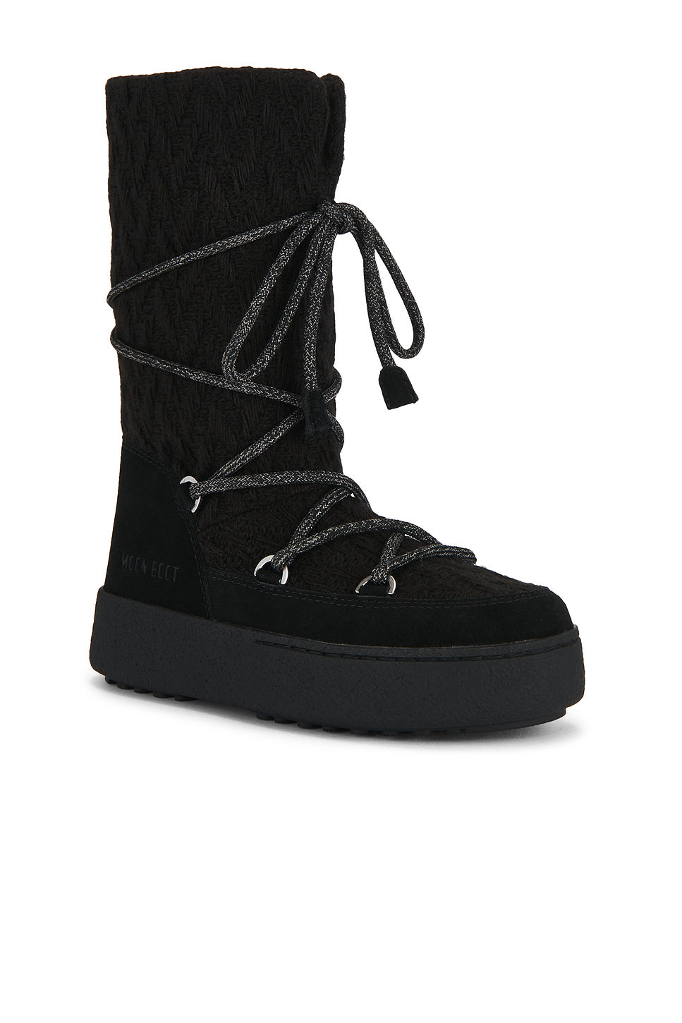 X Guest in Residence Ltrack Knit Boot