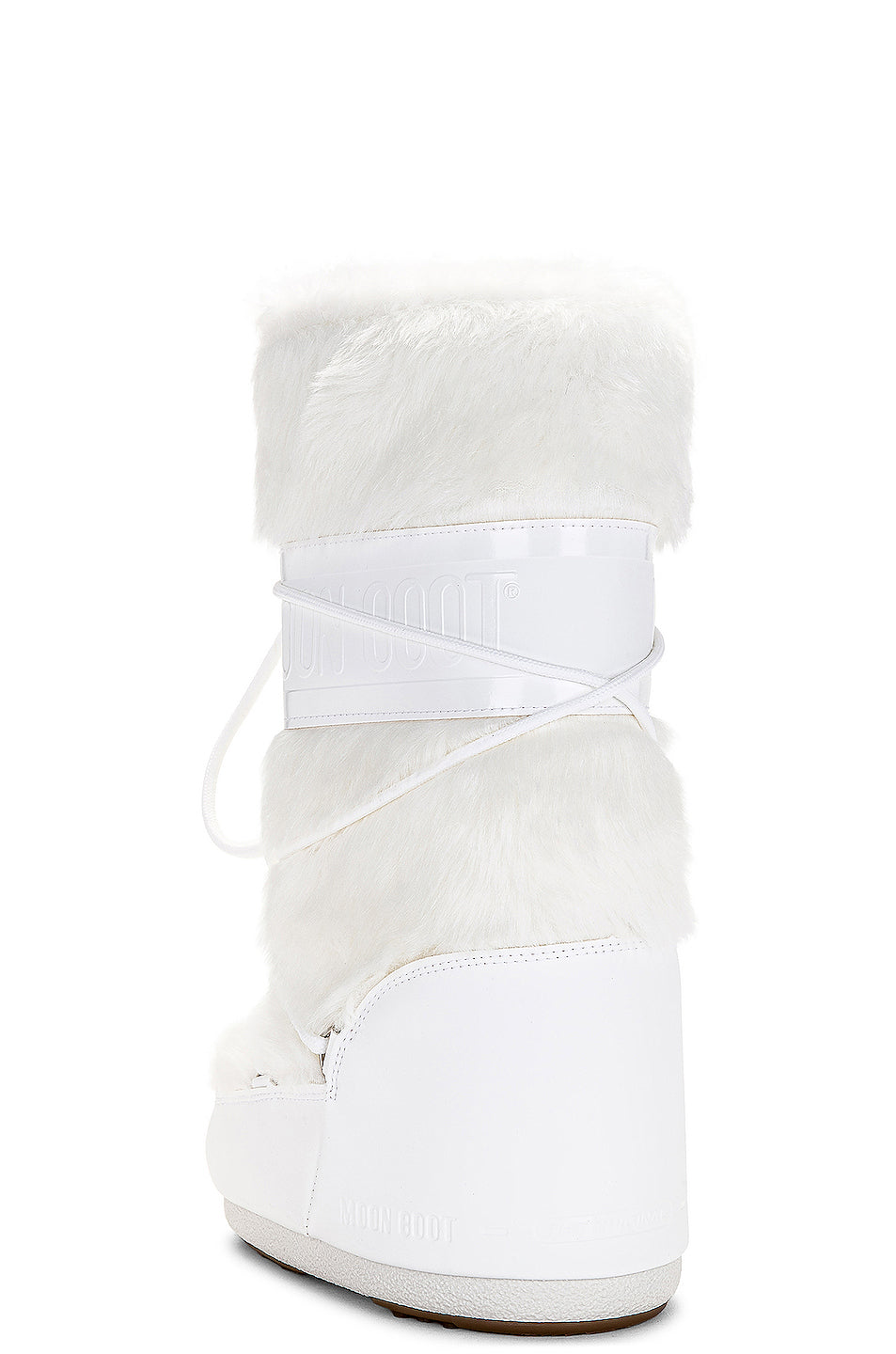 Icon Faux Fur Boot