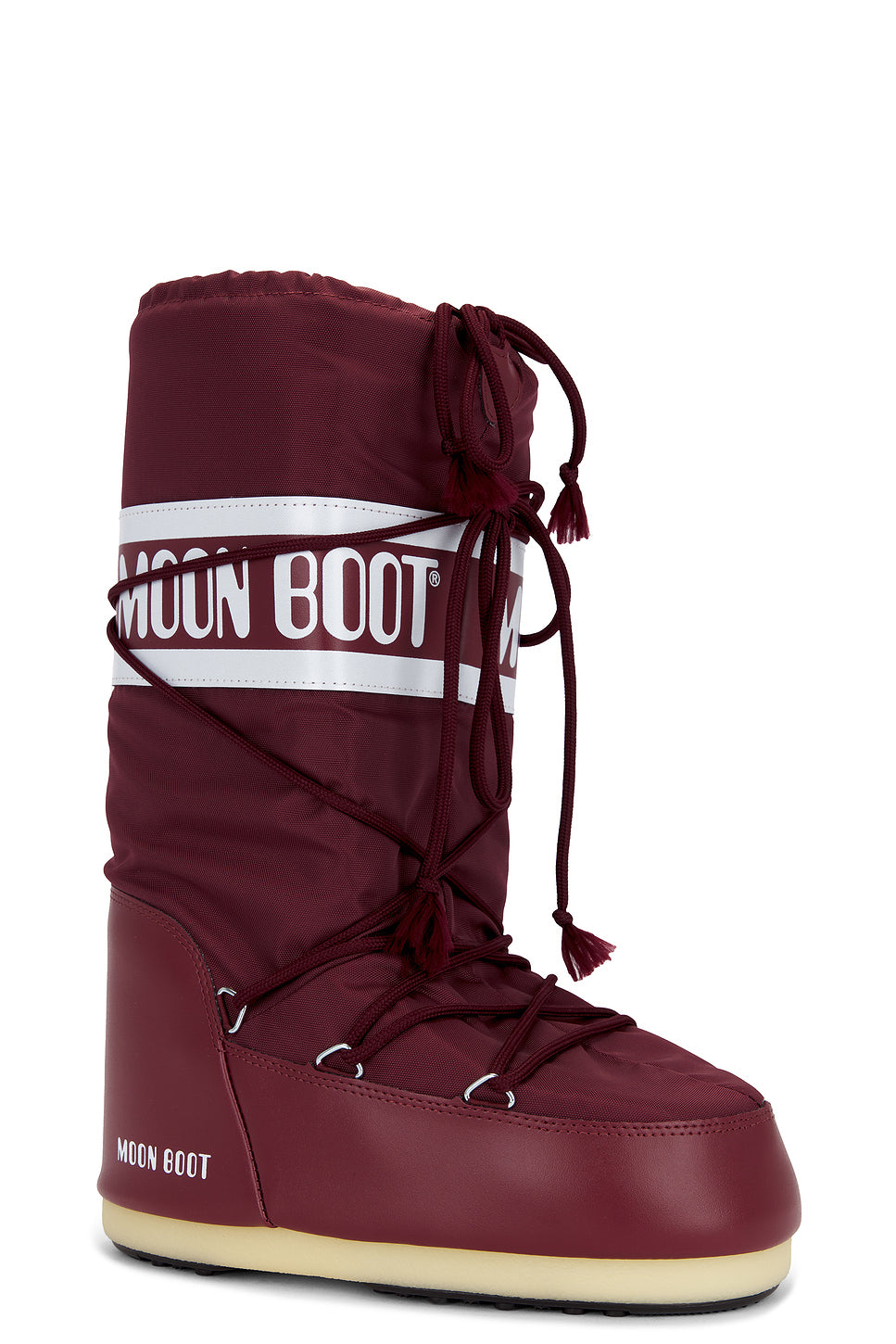 Icon Nylon Boot