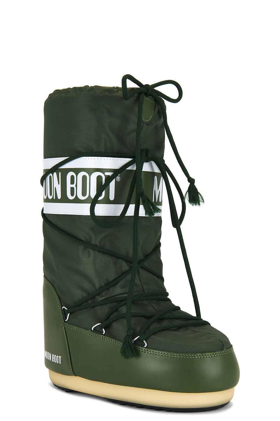 Icon Nylon Boot