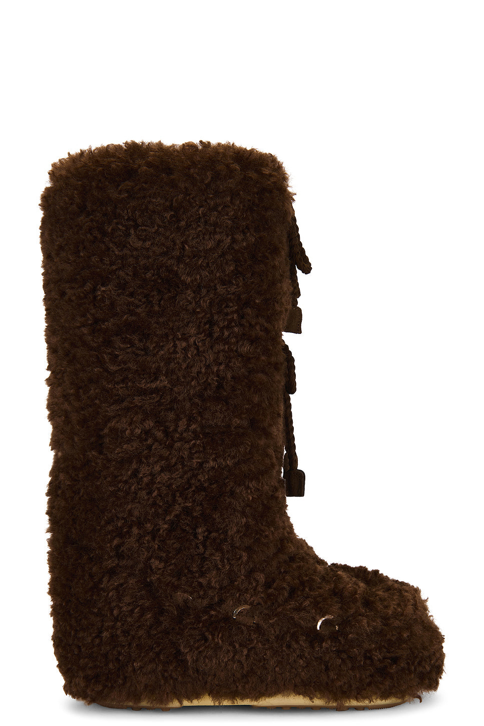 Icon Curly Extra Boot