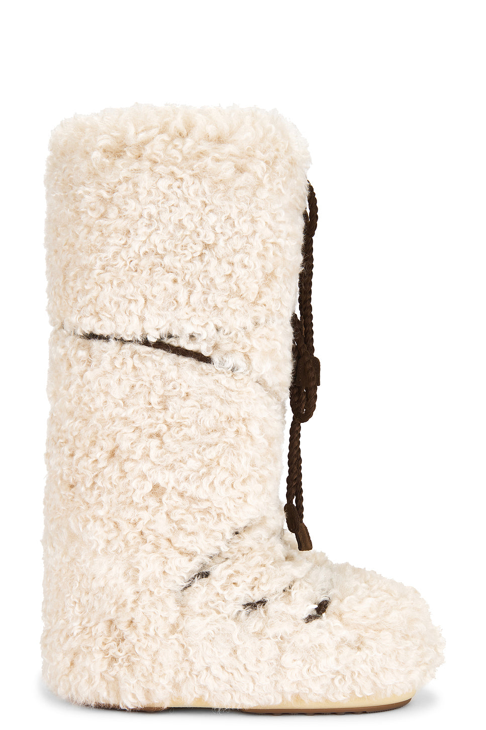 Icon Curly Extra Boot