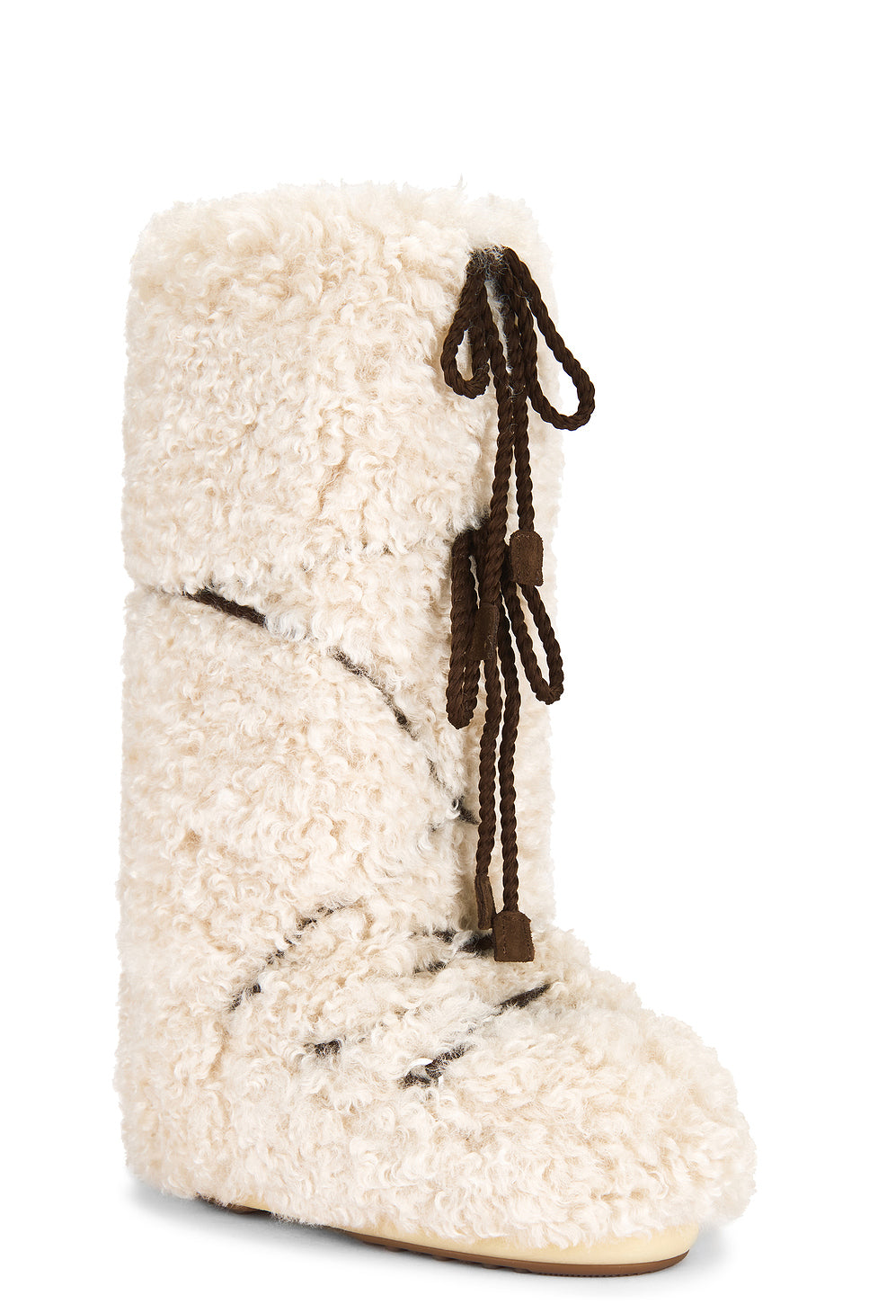 Icon Curly Extra Boot