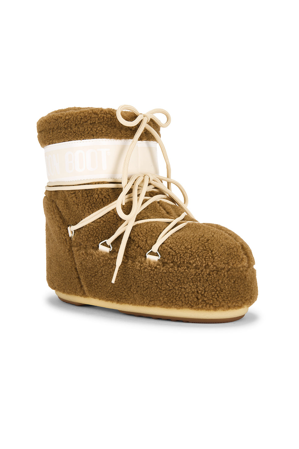 Icon Low Fleece Boot