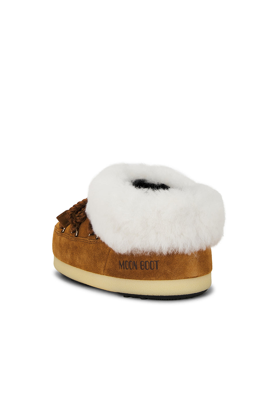 Evx Mule Suede Boot