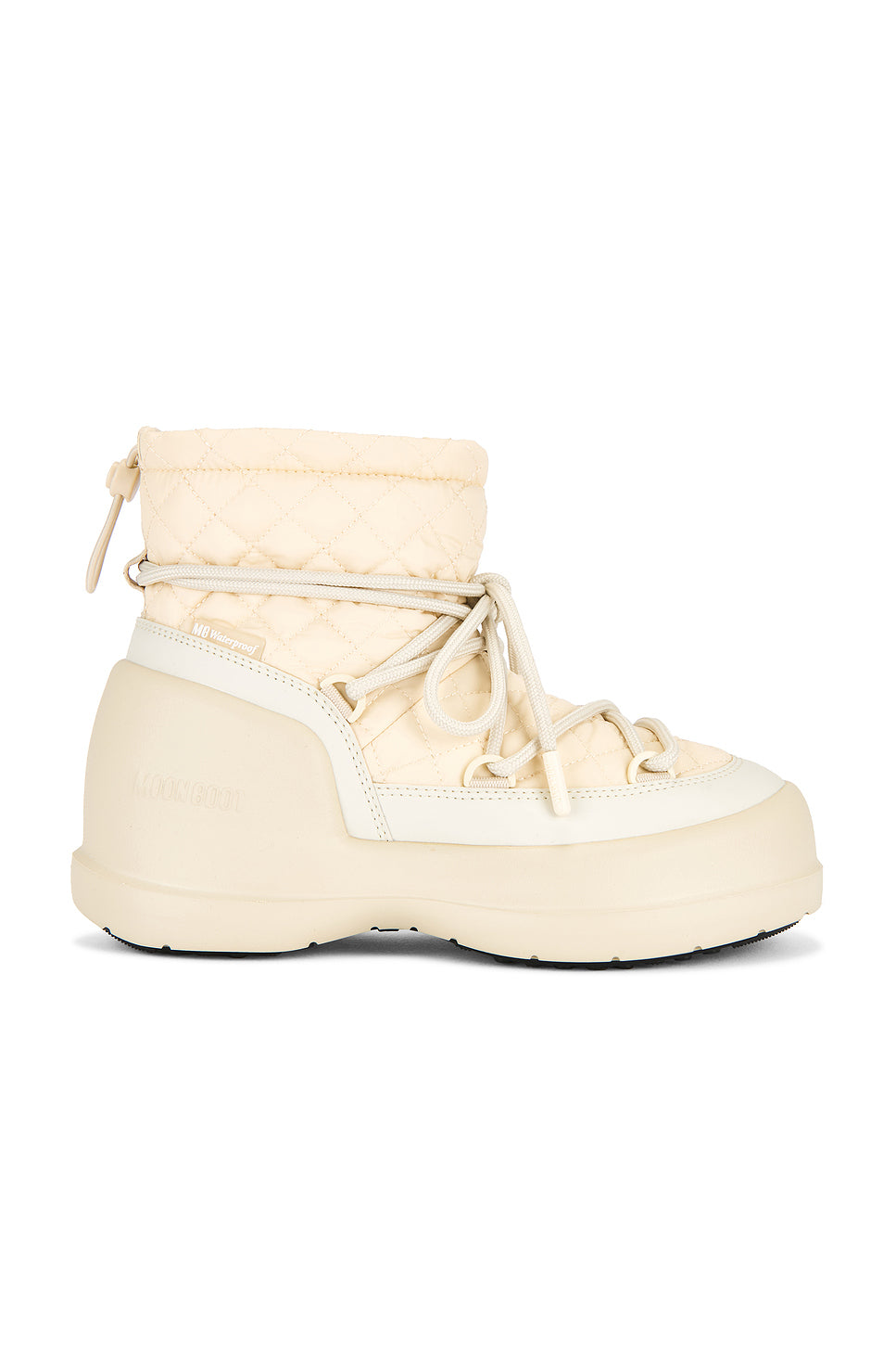 Mezzaluna Quilted Boot