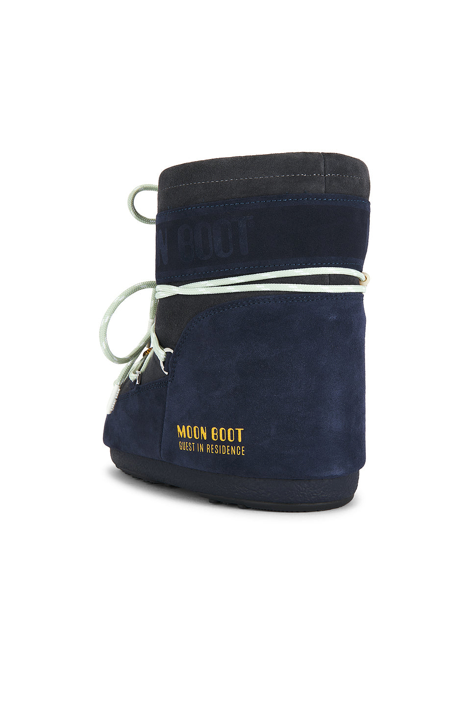 X Guest in Residence Icon Low Suede Beads Boot