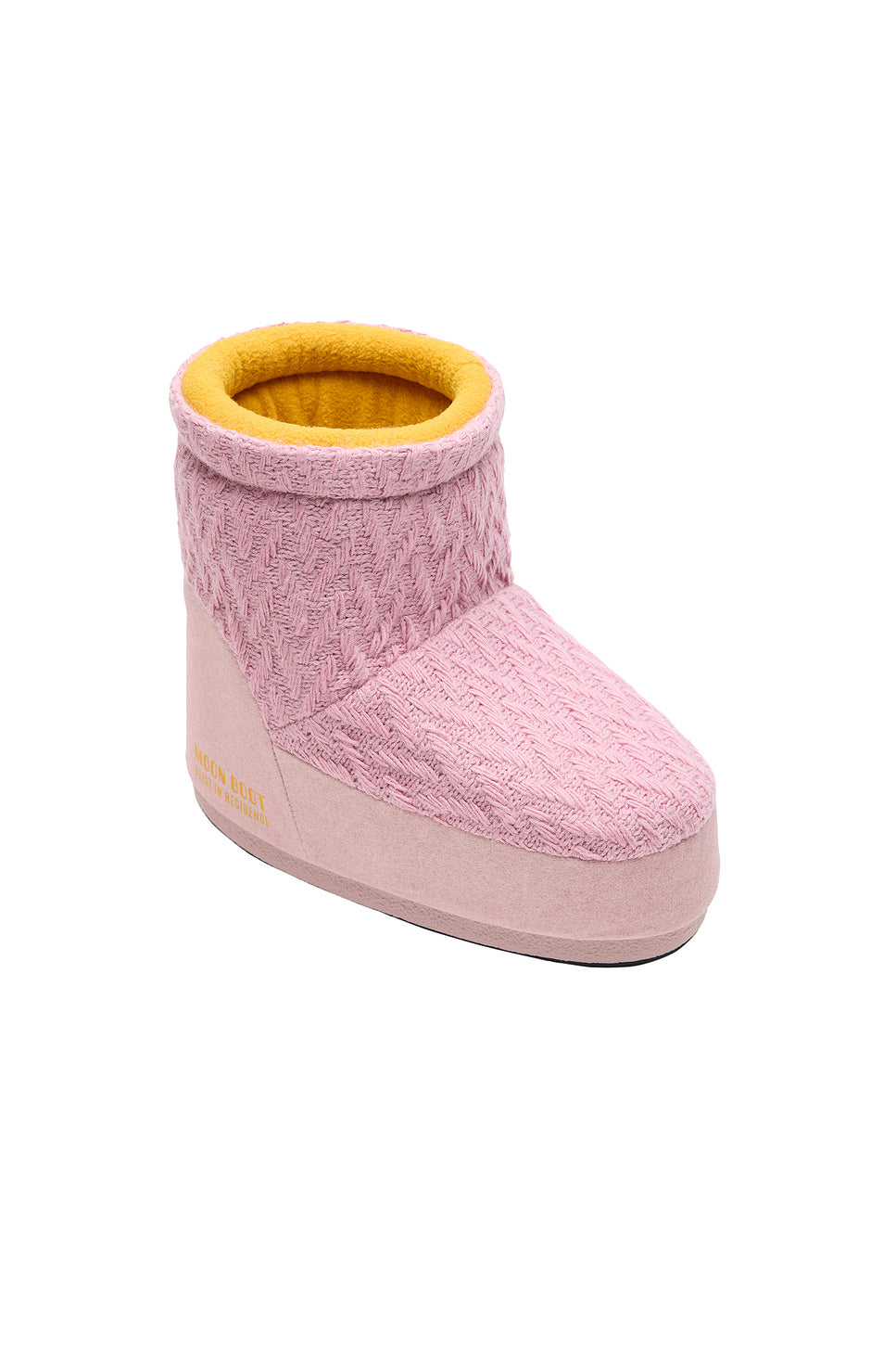 X Guest in Residence Icon Low No Lace Knit Boot