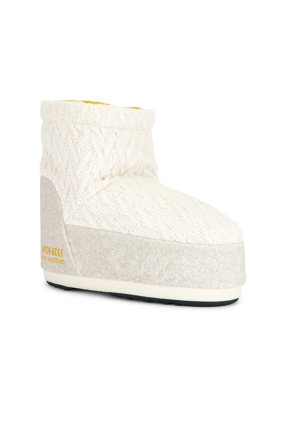 X Guest in Residence Icon Low No Lace Knit Boot