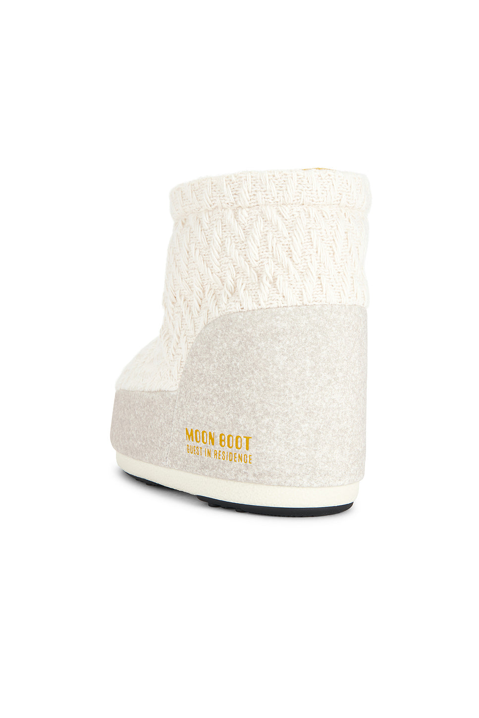 X Guest in Residence Icon Low No Lace Knit Boot