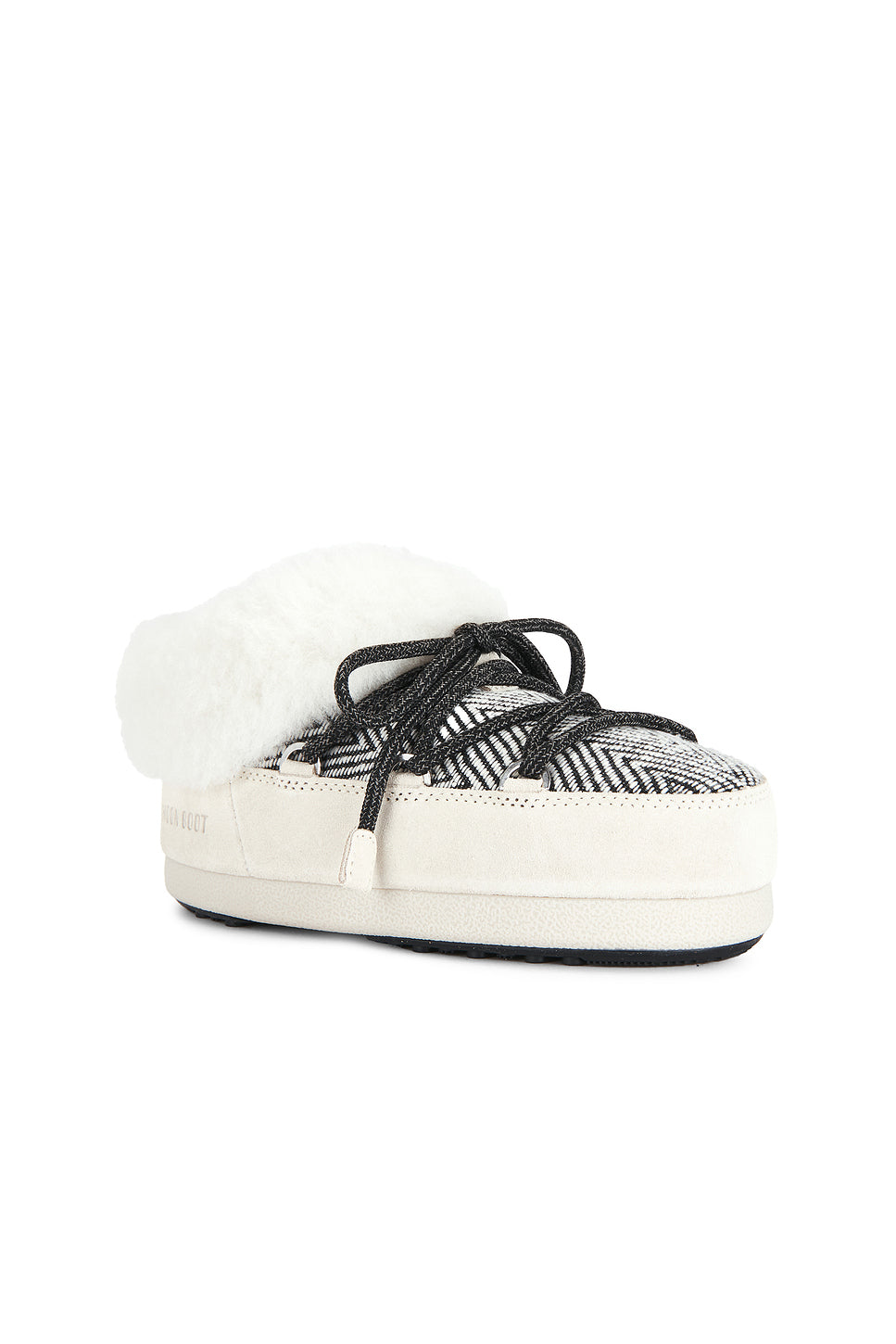 X Guest in Residence EVX Chalet Mule Fur Boot