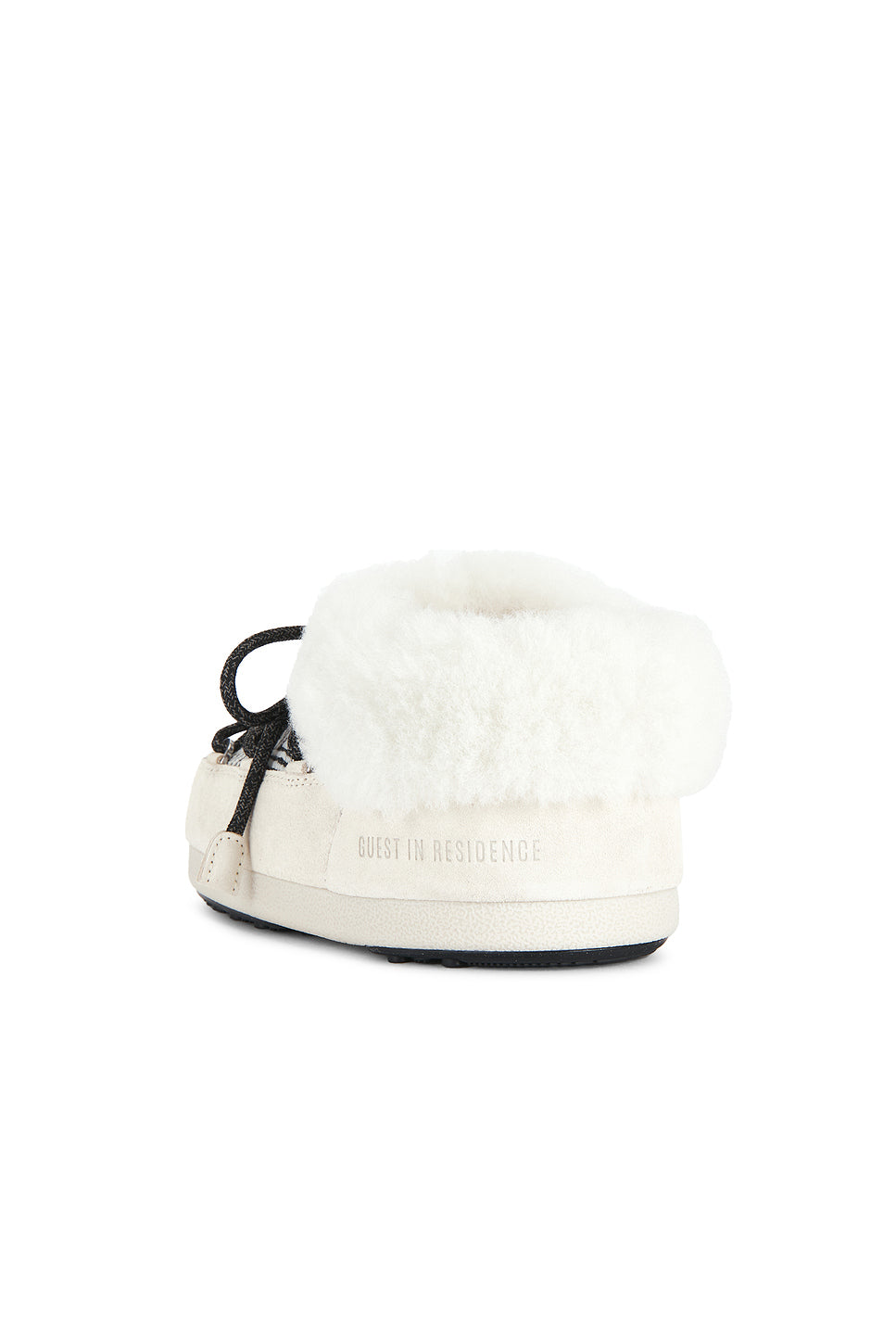 X Guest in Residence EVX Chalet Mule Fur Boot