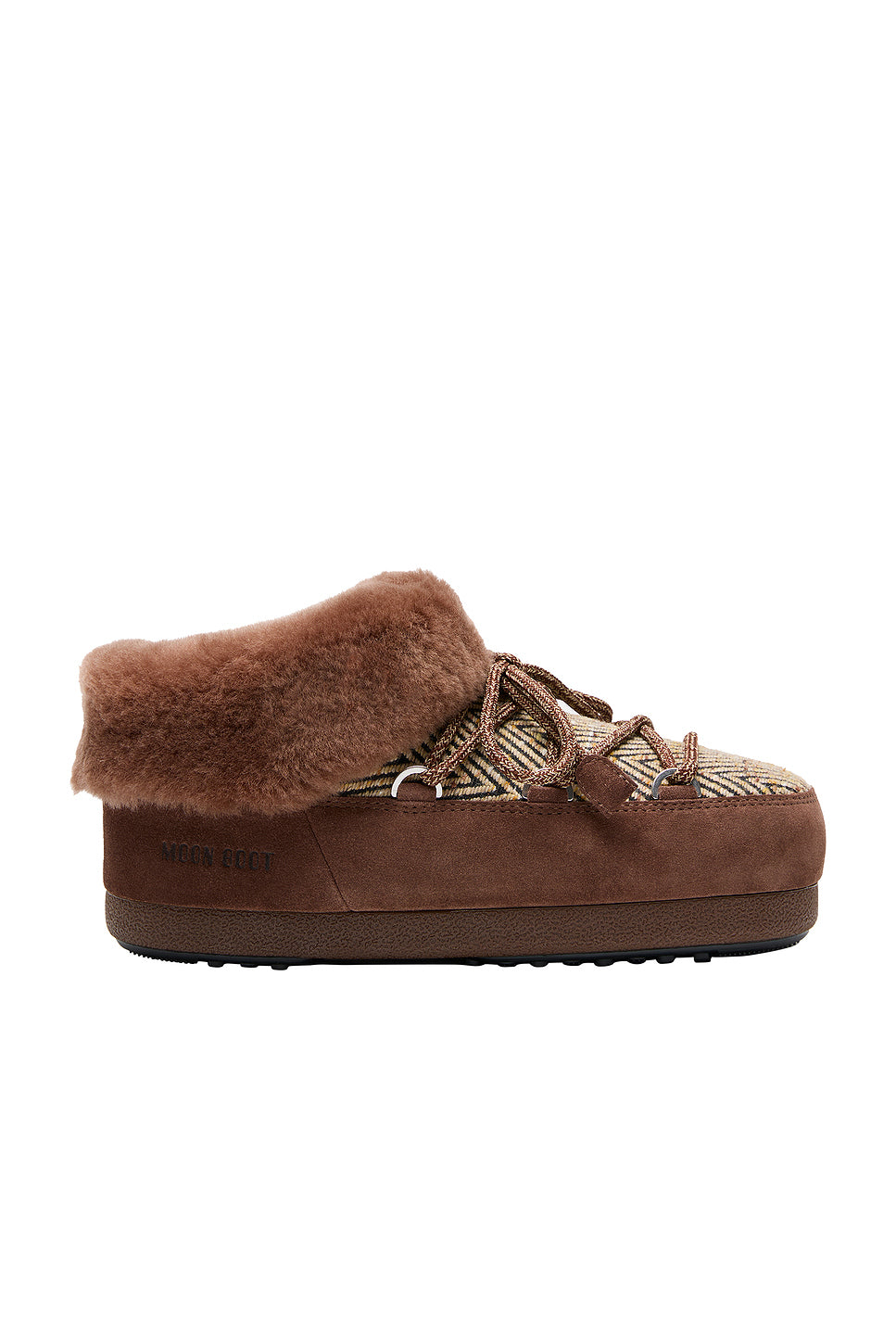 X Guest in Residence EVX Chalet Mule Fur Boot