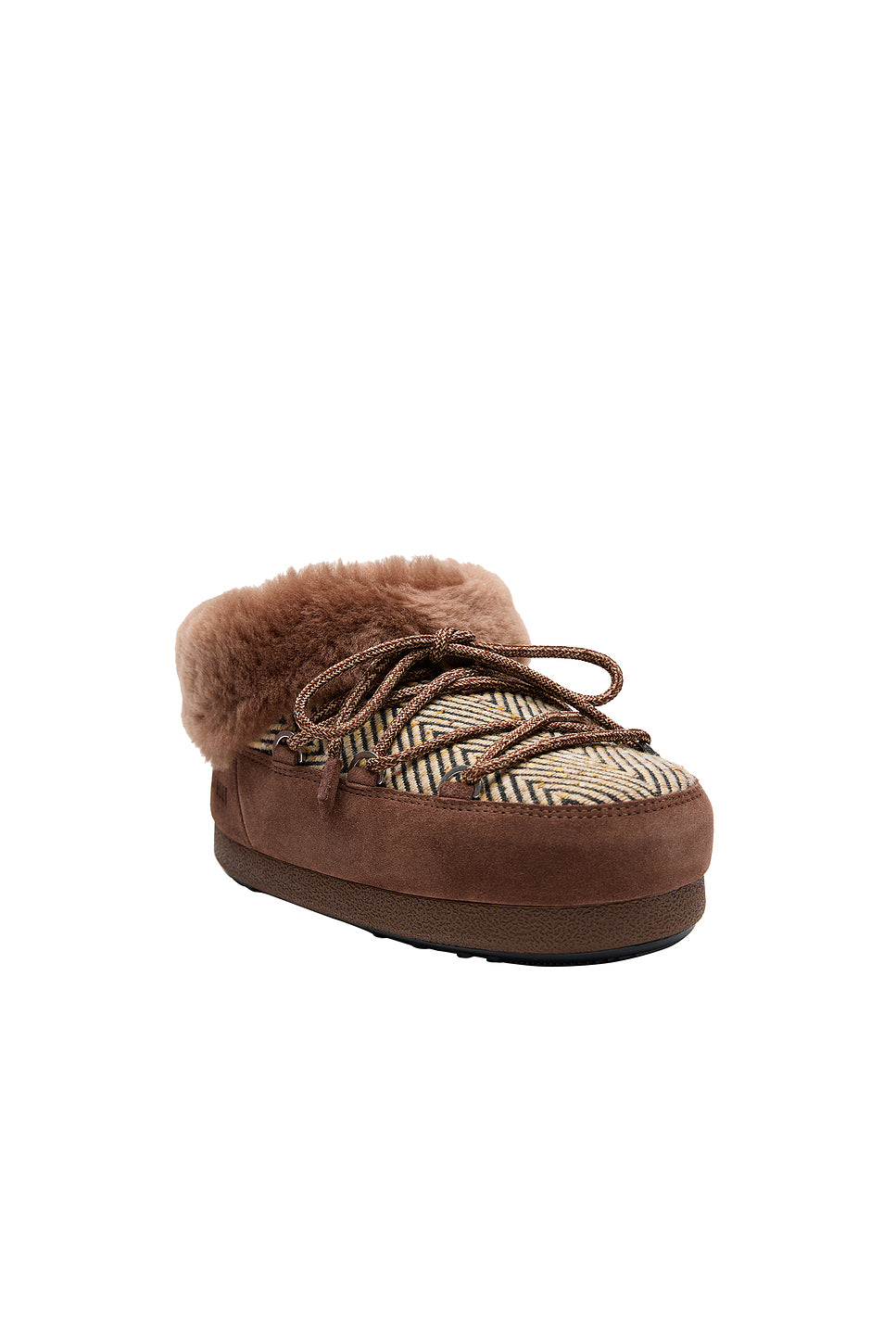 X Guest in Residence EVX Chalet Mule Fur Boot