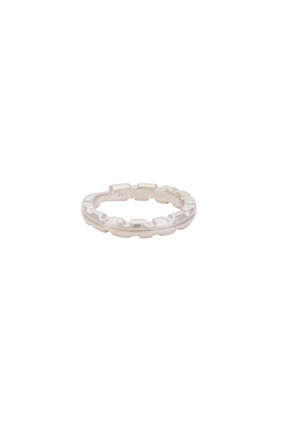 Stacking Groove Ring