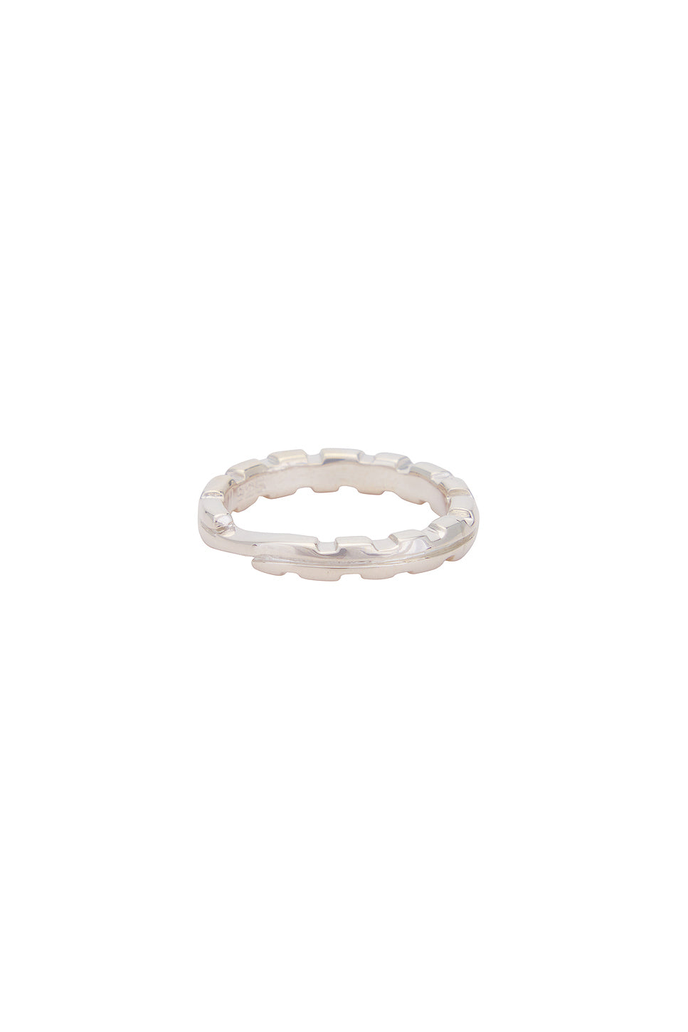 Stacking Groove Ring