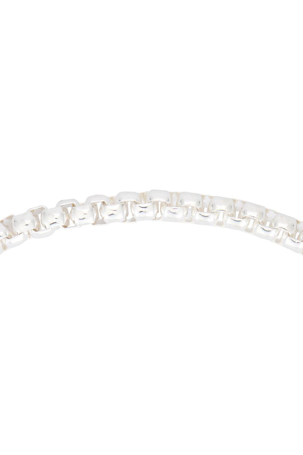 Irio Boxer Chain Necklace