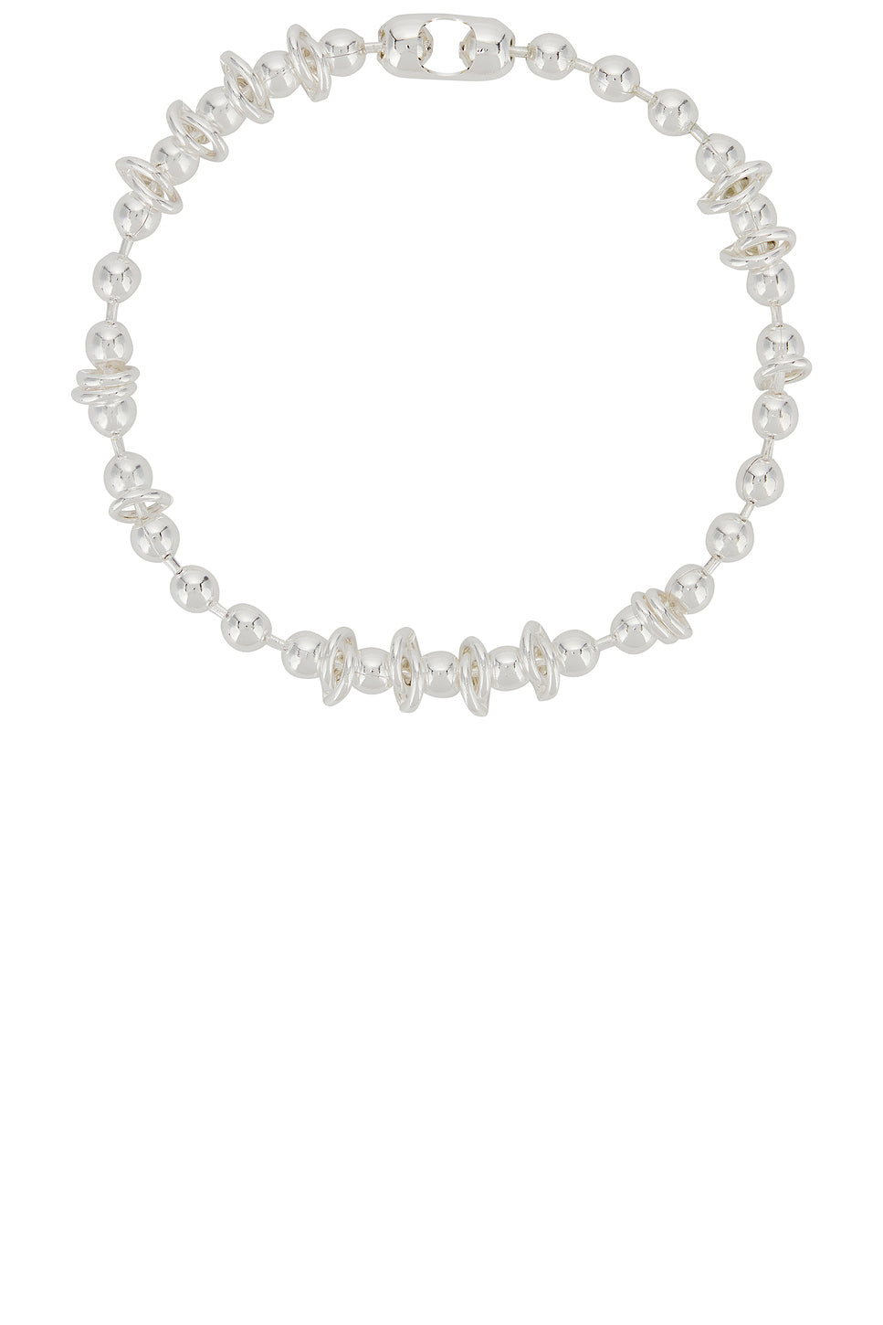 Spar Ball Chain Necklace