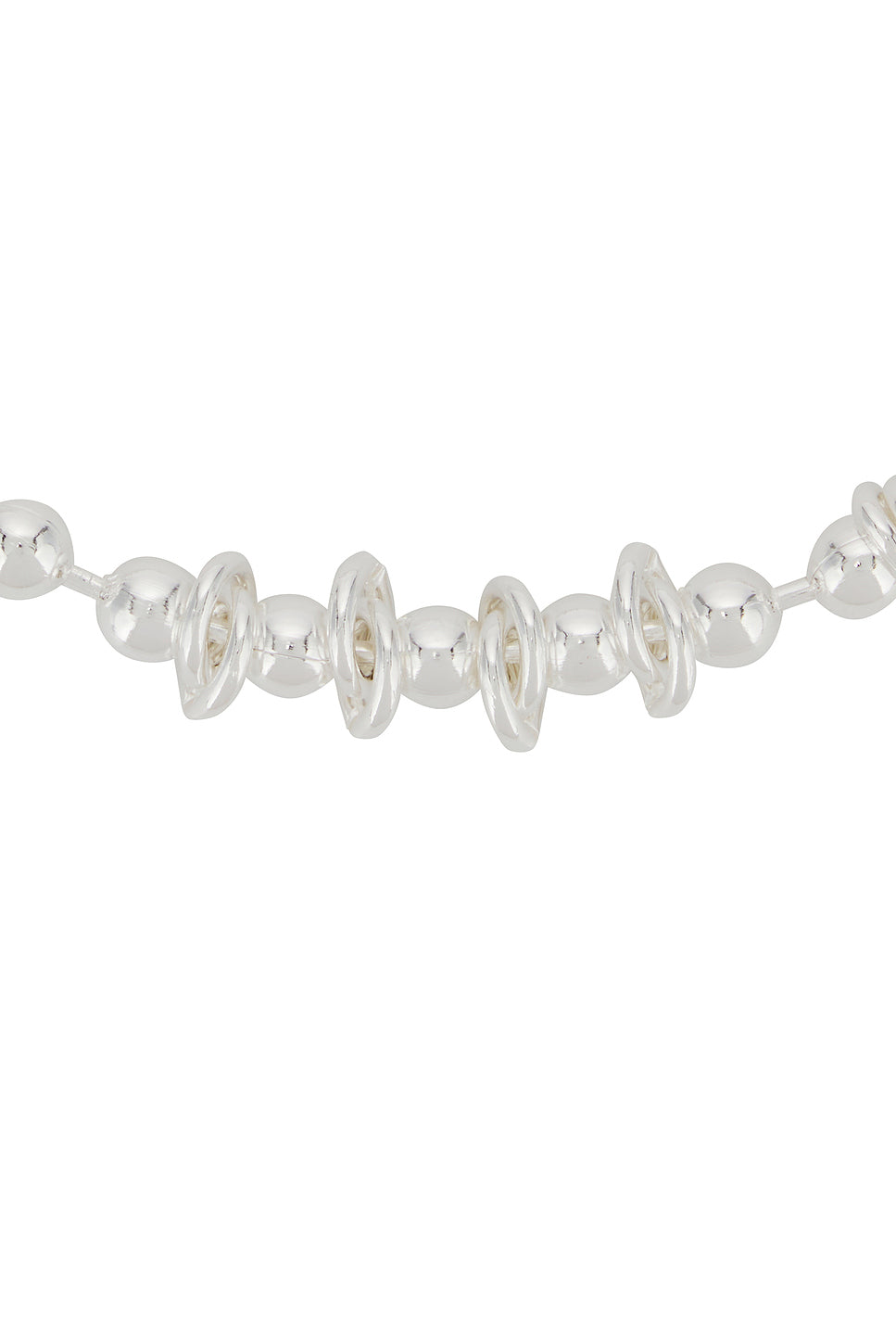 Spar Ball Chain Necklace