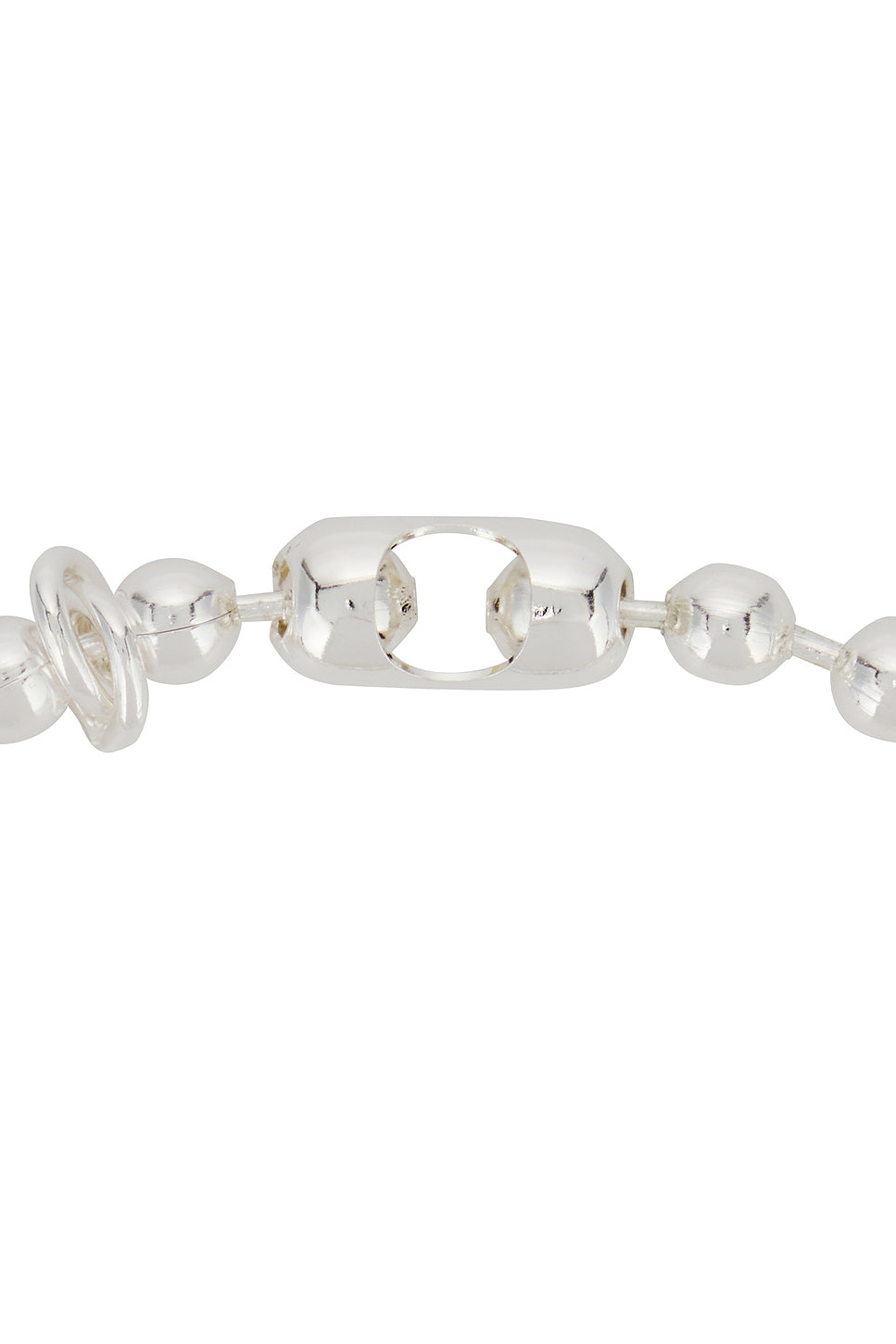 Spar Ball Chain Necklace